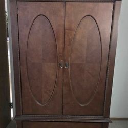 Antique Wardrobe. Relic 