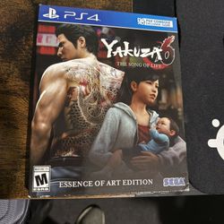 Yakuza 6 The Song Of Life