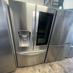 Refrigerator Bottom Freezer