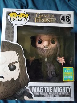Funko Pop Game of Thrones