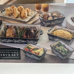 Serving Dish Set
