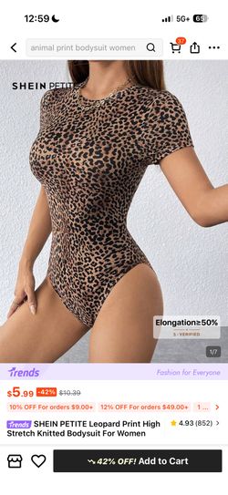 SHEIN Body Suit