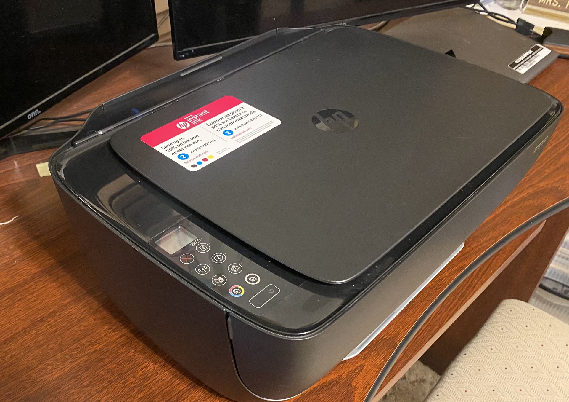 HP Deskjet 3639 Wireless All in One Printer 