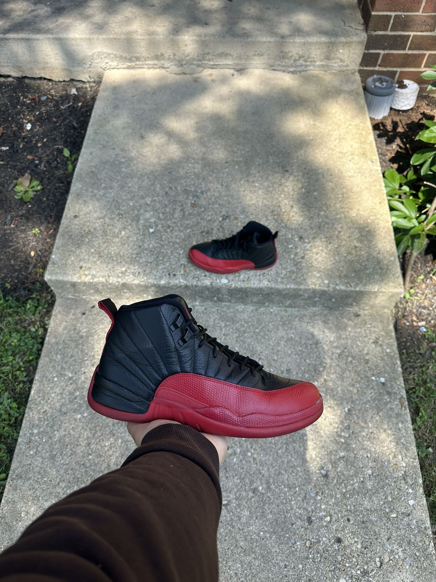 Jordan 12 Flu Game 2016