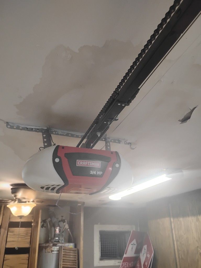 Craftsman Garage Door Opener