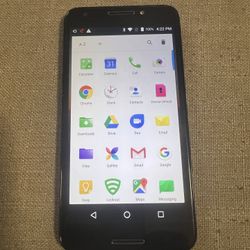 Alcatel Black 32gb Unknown Carrier 