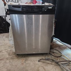 Whirlpool Quiet Partner 111 Dishwasher