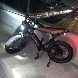Electric bike