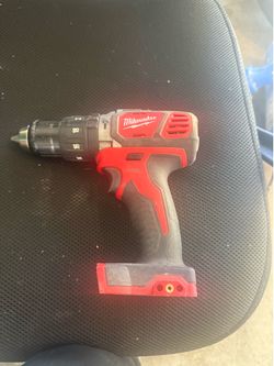 Milwaukee M18 1/2” Hammer Drill/Driver – Tool Only