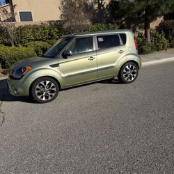 2013 KIA Soul