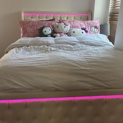 Queen Bed Frame 