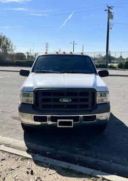 2005 Ford F-250