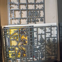 Warhammer 40K Ork Big Mek