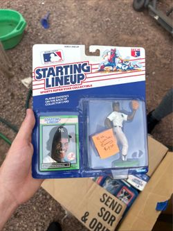 Starting Line Up Collection