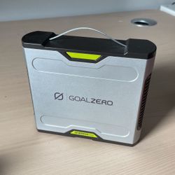 Goal Zero Sherpa 100 Rechargeable Battery Pack