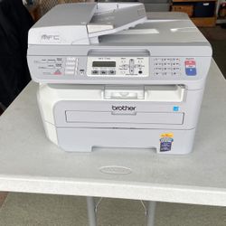 Brother.  FAX - SCAN - COPIER