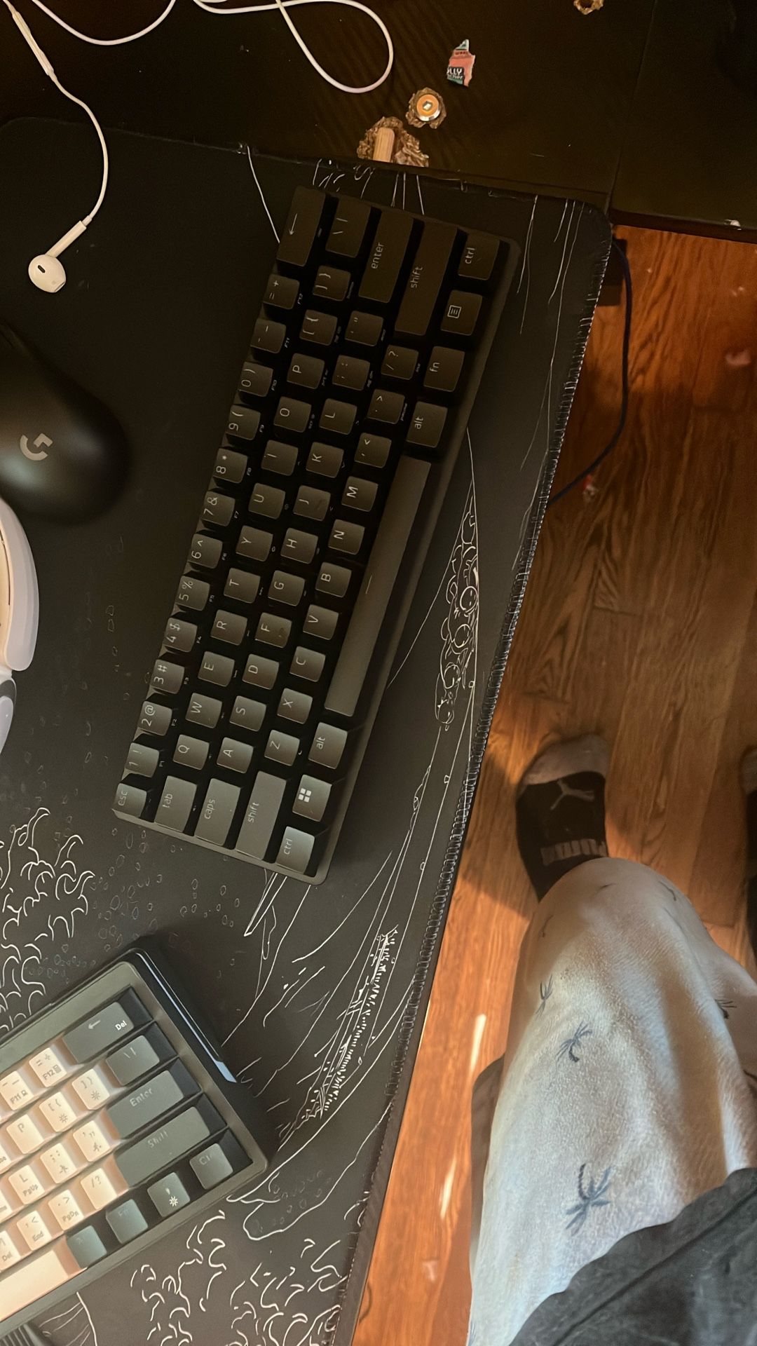 Razer Huntsman Mini