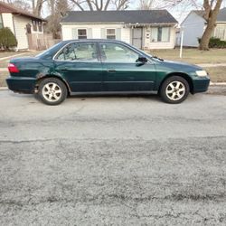 2000 Honda Accord