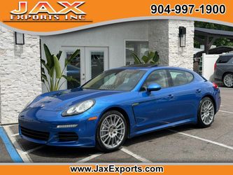 2015 Porsche Panamera