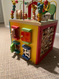 Toddler toy