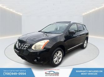 2012 Nissan Rogue