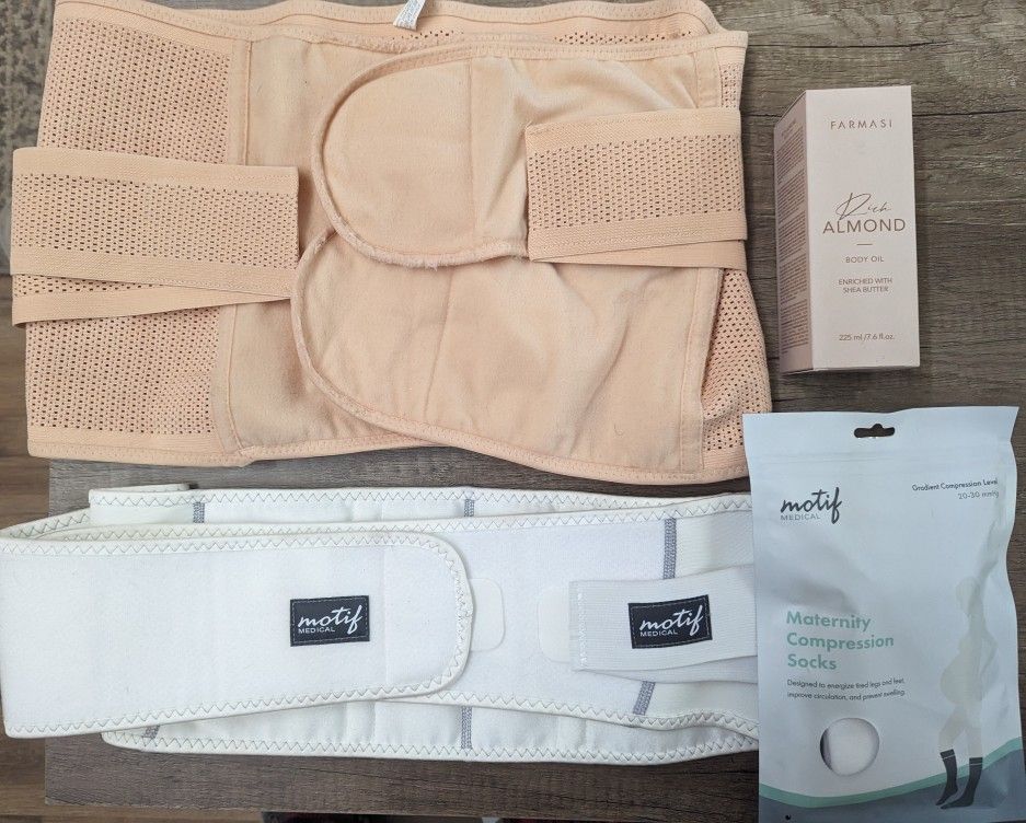 Pregnancy And Post Partum Bundle