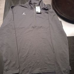 Nike Air Jordan 1/4 Zip Pullover 