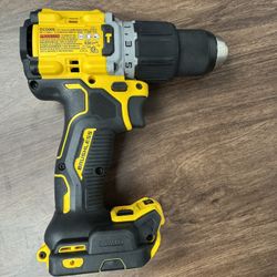 Hammer Drill & Battery 