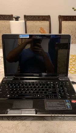 Toshiba Laptop