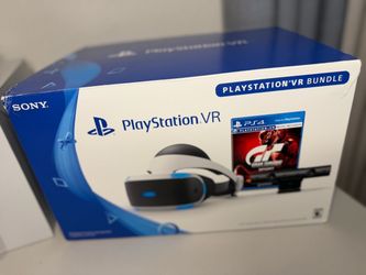 PlayStation VR1 plus accessories