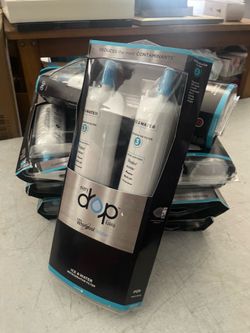 Set of 3 Whirlpool Ice & Water Filters  3: EDR3RXD1