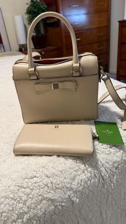Kate Spade Purse And Wallet