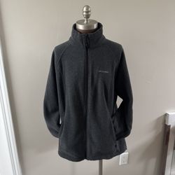 Men’s Columbia Fleece Jacket