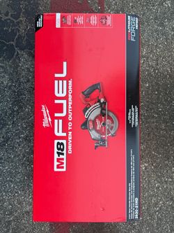 Milwaukee Circular Saw Kit