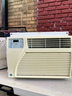 GE 6000 Btu Air conditioner