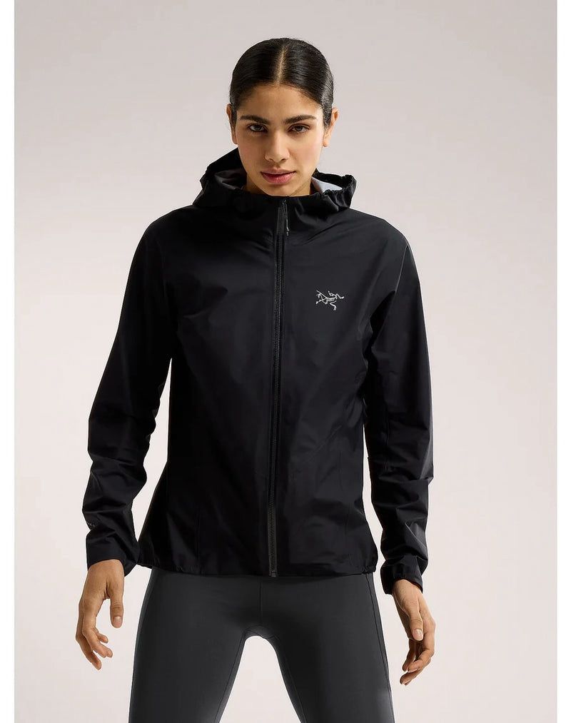 Authentic ARC’TERYX Norvan Lt. Hoody Gore-Tex Size S Black