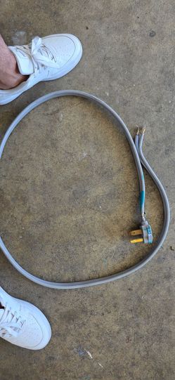 Dryer / range power connector