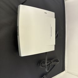Kenwood Wireless System For Speakers