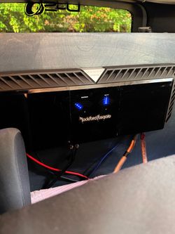 Rockford fosgate 2500bdcp