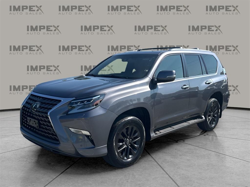 2022 Lexus GX 460