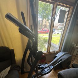 Sure Fit Pedal System Elliptical