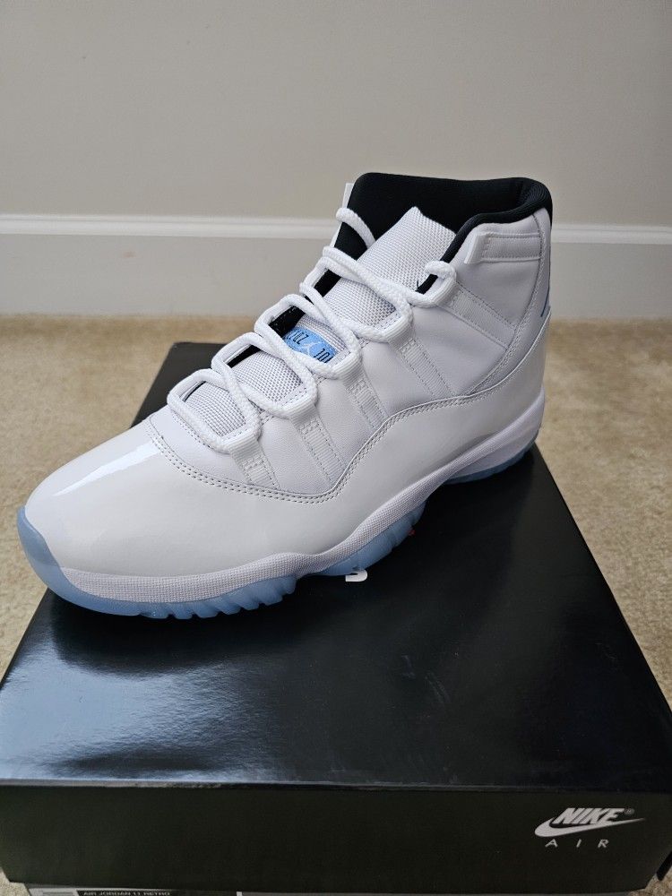Jordan Retro 11 Size 10.5 And 11 Brand New