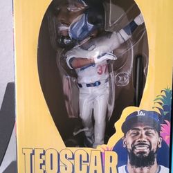 Teoscar Hernandez Bobblehead 