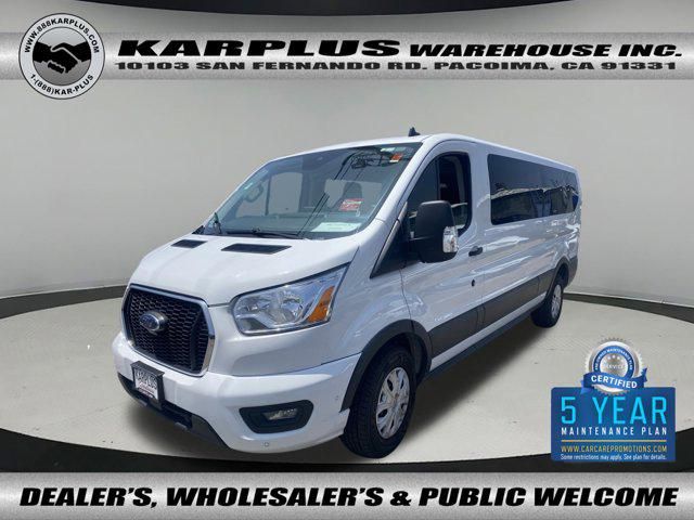 2022 Ford Transit-350 Passenger Van