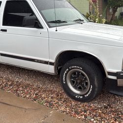 1993 Chevy S10 