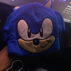 Sonic Beanie