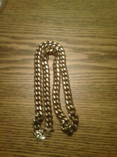 Cuban Link Chain