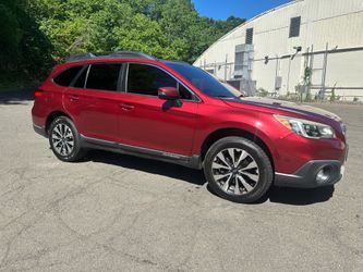 2015 Subaru Outback