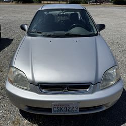 1998 Honda Civic