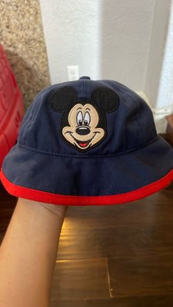 Mickey Mouse bucket hat